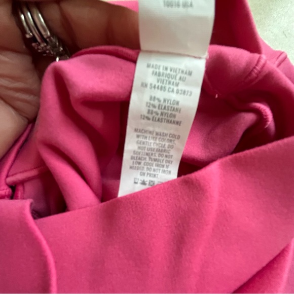 OFFLINE Real Me High Waisted Crossover Bike Short Tank Top Set Small - Picture 11 of 12